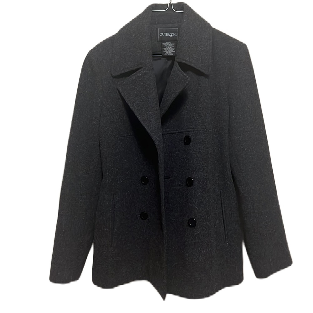 Women’s Outbrook, Button Down, Double Breasted Wi… - image 2